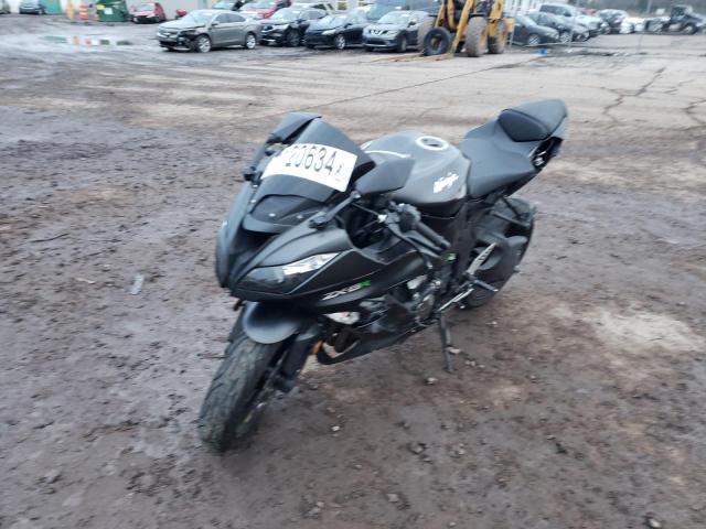 Image 2 of 2015 KAWASAKI ZX636 E 2015 with VIN JKBZXJE14FA016317