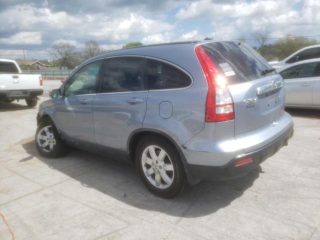 Obraz 2 z 2007 HONDA CR-V EXL 2007 z VIN JHLRE387X7C026757