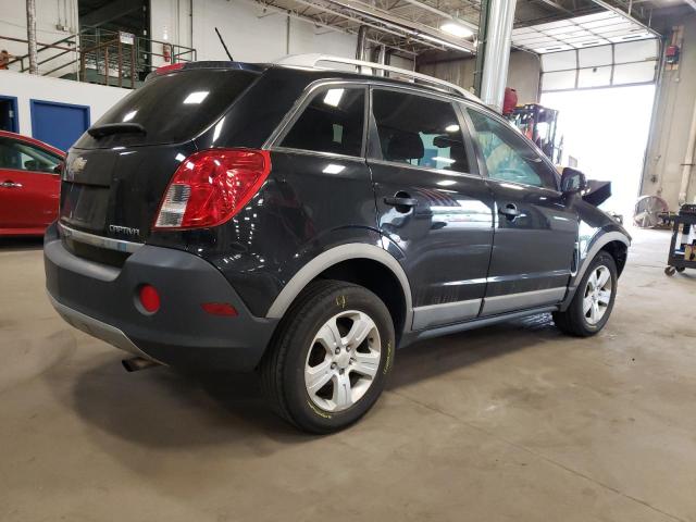 Image 3 of 2014 CHEVROLET CAPTIVA LS 2014 with VIN 3GNAL2EK2ES586063