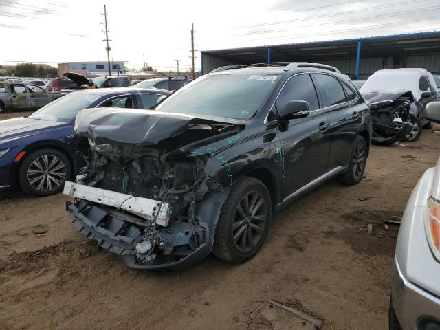 Obraz 2014 LEXUS RX 350 BASE 2014