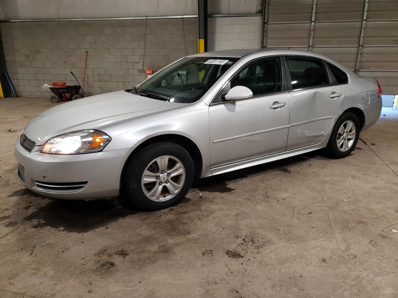Изображение 2015 CHEVROLET IMPALA LIMITED LS 2015