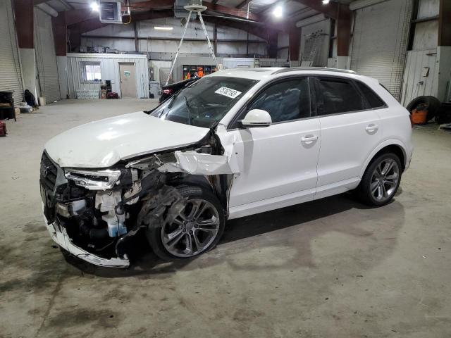 Image 1 of 2016 AUDI Q3 PRESTIGE 2016 with VIN WA1GFCFS3GR010626