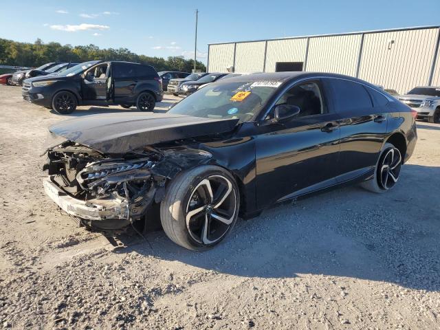 2021 HONDA ACCORD SPORT SE 2021 image