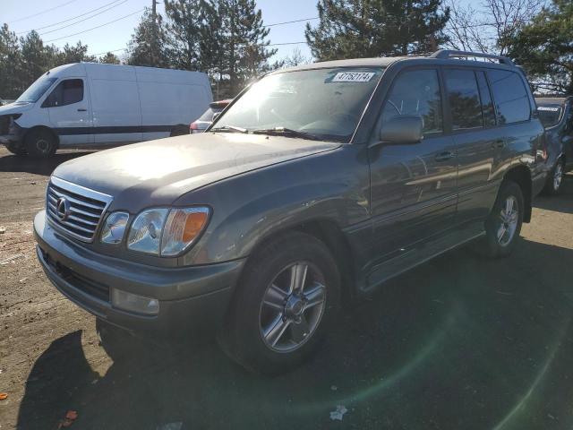 2006 LEXUS LX 470 2006 image
