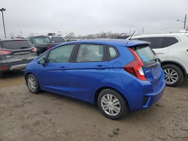 Image 2 of 2015 HONDA FIT LX 2015 with VIN 3HGGK5H59FM779136