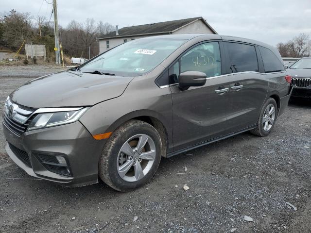 Image 1 of 2019 HONDA ODYSSEY EX 2019 with VIN 5FNRL6H58KB135118