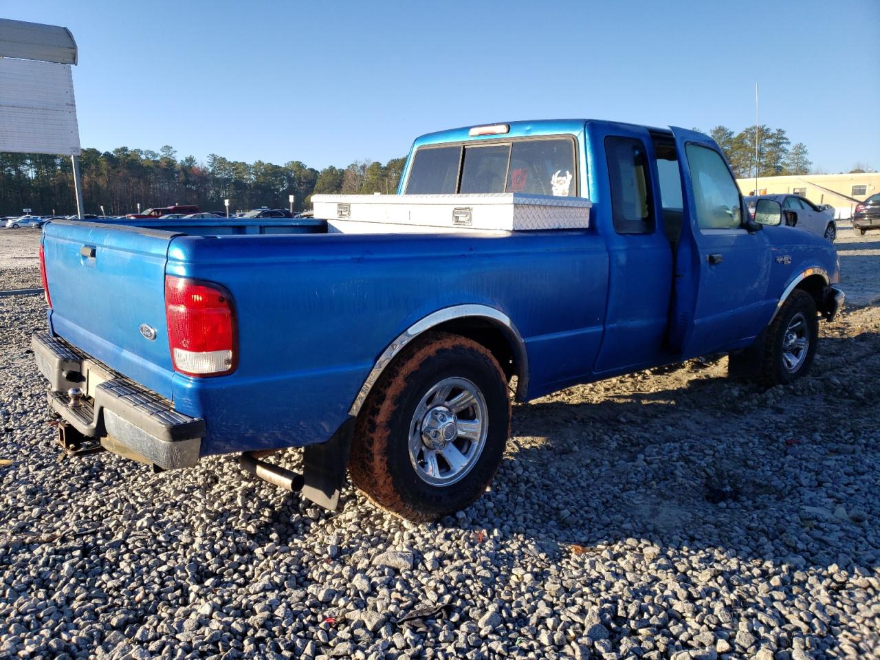 Изображение 3 2000 FORD RANGER SUPER CAB 2000 с VIN 1FTYR14X1YTA09404
