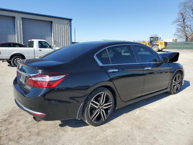 Image 3 of 2017 HONDA ACCORD SPORT SPECIAL EDITION 2017 with VIN 1HGCR2F19HA257535