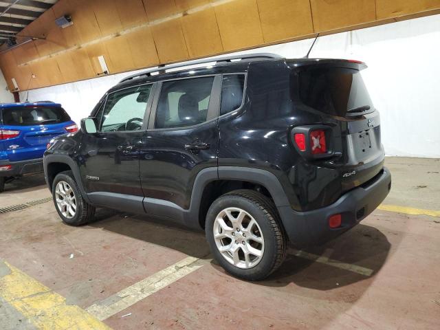 Obraz 2 z 2016 JEEP RENEGADE LATITUDE 2016 z VIN ZACCJBBT5GPD93303