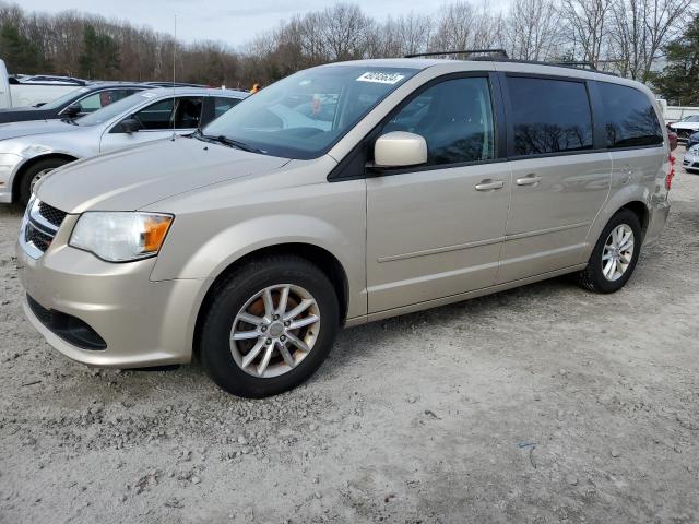 2015 DODGE GRAND CARAVAN SXT 2015 image
