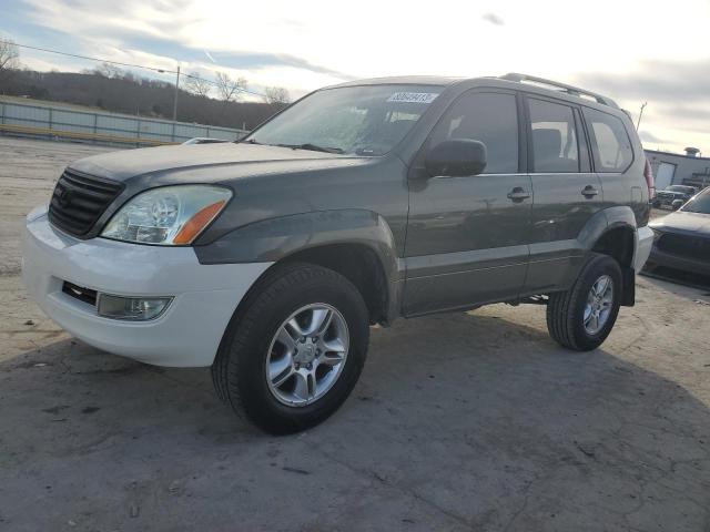 Obraz 2007 LEXUS GX 470 2007