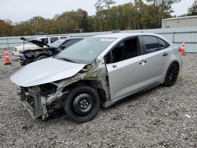 Изображение 1 2020 TOYOTA COROLLA SE 2020 с VIN 5YFS4RCE2LP033262