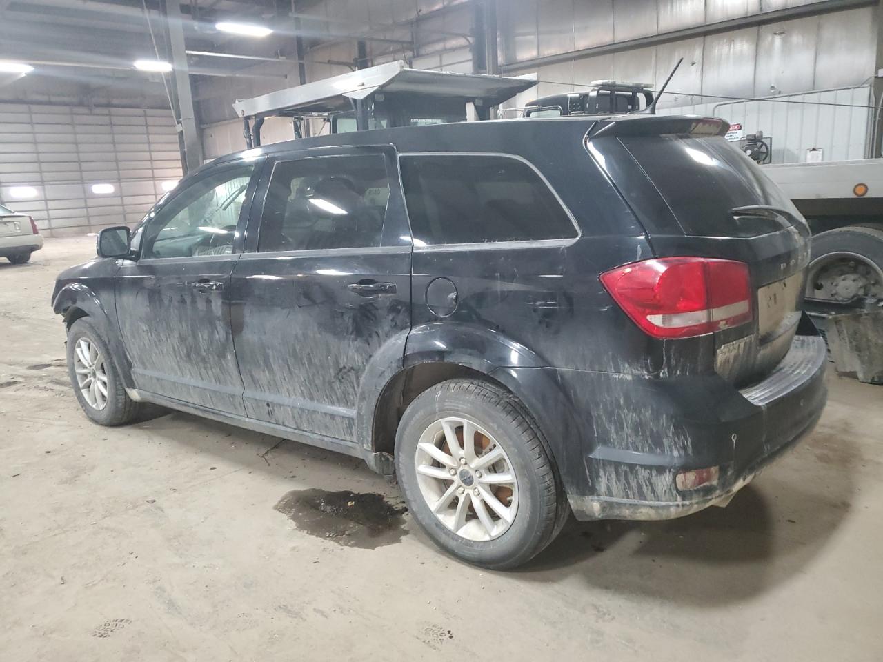 Изображение 2 2015 DODGE JOURNEY R/T 2015 с VIN 3C4PDDEG8FT749415