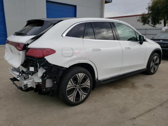 Image 3 of 2023 MERCEDES-BENZ EQE SUV 350 4MATIC 2023 with VIN 4JGGM1CB9PA009382