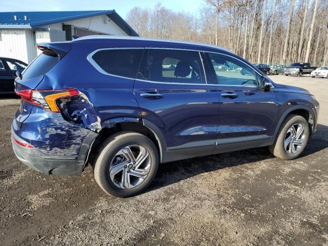 Image 3 of 2023 HYUNDAI SANTA FE SEL 2023 with VIN 5NMS2DAJ8PH542409
