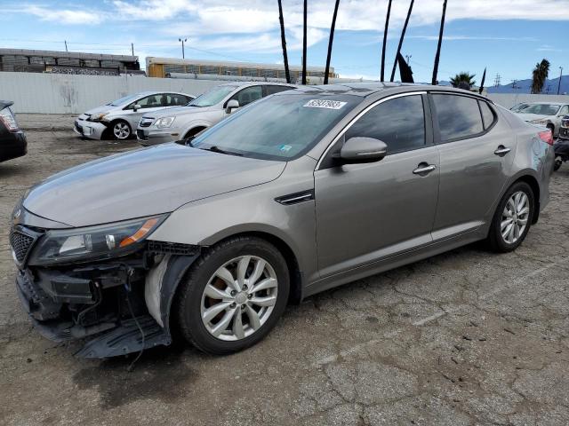 Изображение 1 2015 KIA OPTIMA EX 2015 с VIN 5XXGN4A73FG430650