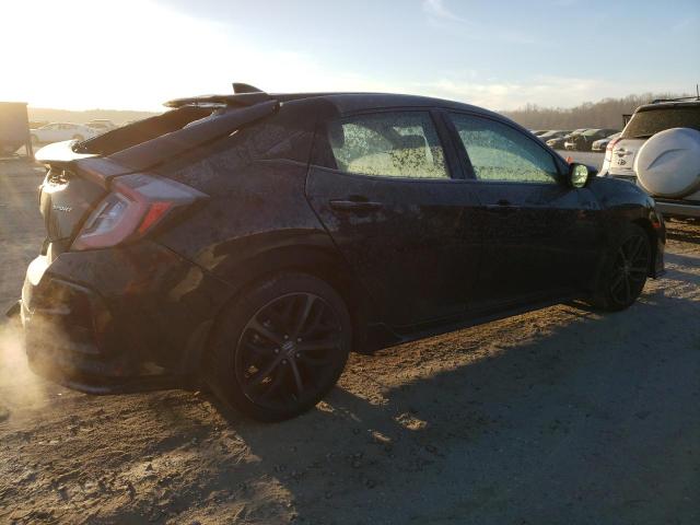 Изображение 3 2021 HONDA CIVIC SPORT 2021 с VIN SHHFK7H47MU202862