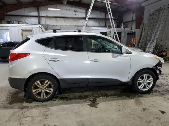 Obraz 3 z 2012 HYUNDAI TUCSON GLS 2012 z VIN KM8JU3AC0CU518489