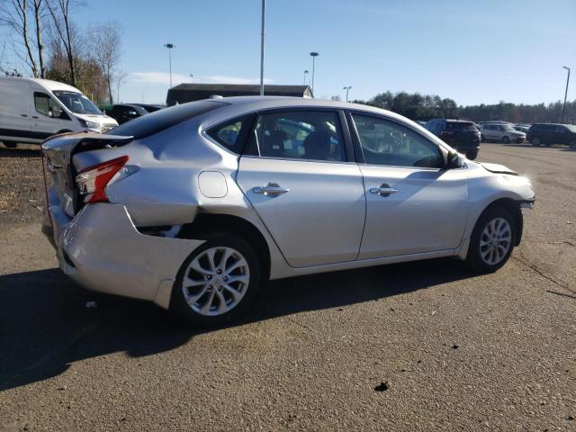 Image 3 of 2019 NISSAN SENTRA S 2019 with VIN 3N1AB7AP6KY378855