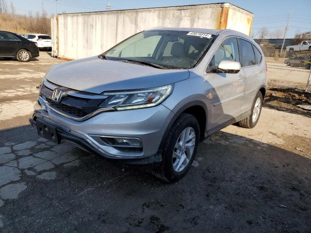 Изображение 1 2016 HONDA CR-V EXL 2016 с VIN 5J6RM4H74GL057731
