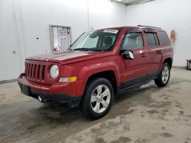Obraz 1 z 2014 JEEP PATRIOT SPORT 2014 z VIN 1C4NJRBB6ED766496