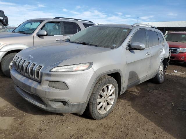 Obraz 2017 JEEP CHEROKEE LIMITED 2017