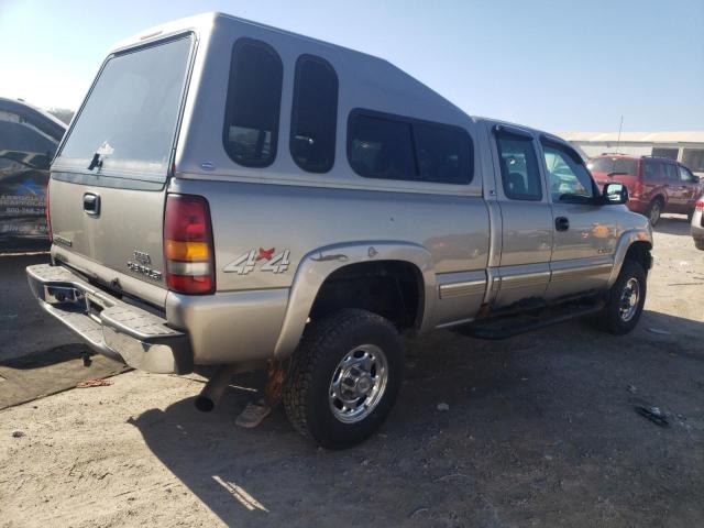 Изображение 3 2002 CHEVROLET SILVERADO K2500 HEAVY DUTY 2002 с VIN 1GCHK29U52E105329