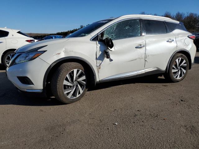 Изображение 1 2018 NISSAN MURANO S 2018 с VIN 5N1AZ2MH1JN178246