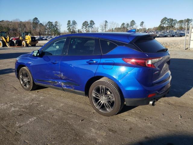 Image 2 of 2021 ACURA RDX A-SPEC 2021 with VIN 5J8TC2H62ML034150