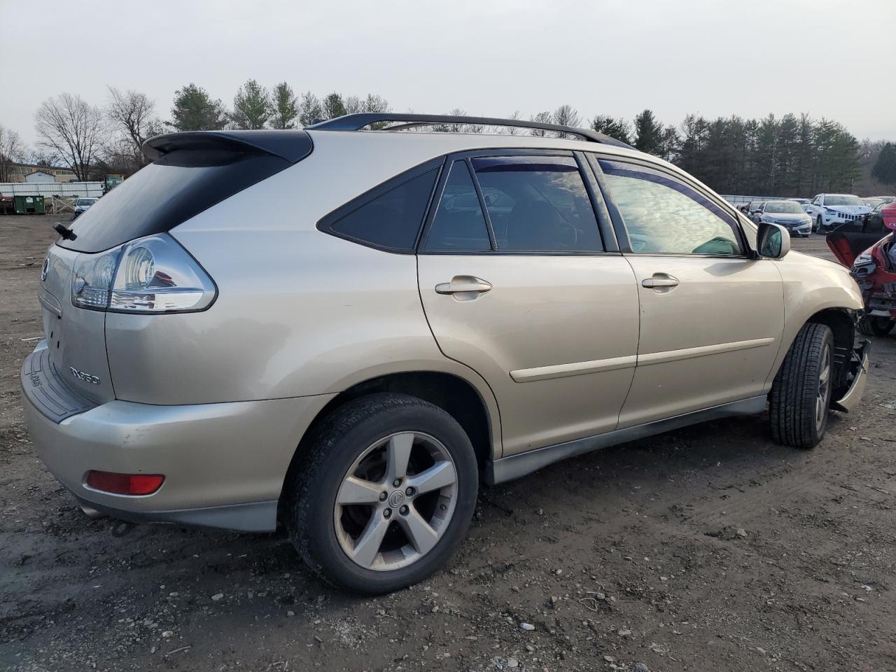 Obraz 3 z 2007 LEXUS RX 350 2007 z VIN 2T2HK31U87C026891