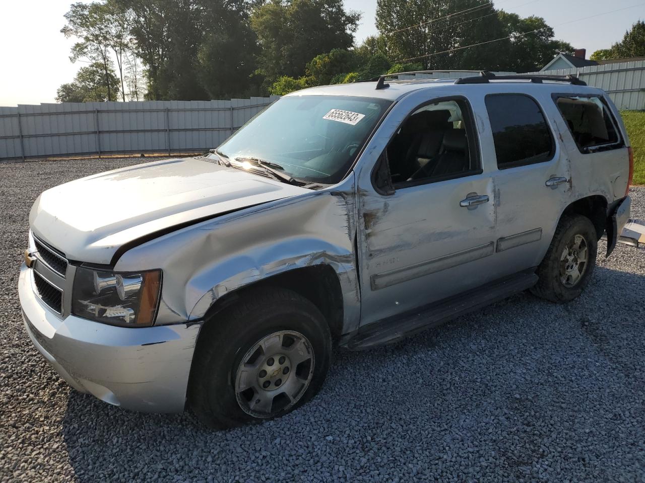 Изображение 1 2012 CHEVROLET TAHOE K1500 LT 2012 с VIN 1GNSKBE0XCR194678