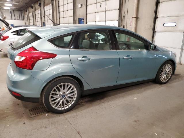 Image 3 of 2012 FORD FOCUS SEL 2012 with VIN 1FAHP3M24CL358397