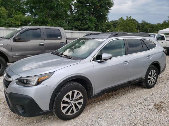 Изображение 1 2021 SUBARU OUTBACK PREMIUM 2021 с VIN 4S4BTADC6M3216669