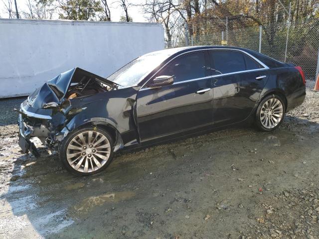 Obraz 2016 CADILLAC CTS LUXURY COLLECTION 2016