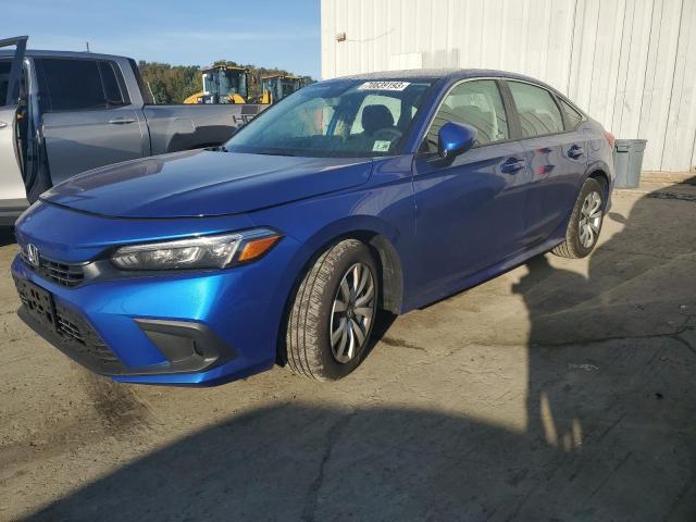 2023 HONDA CIVIC LX 2023 image