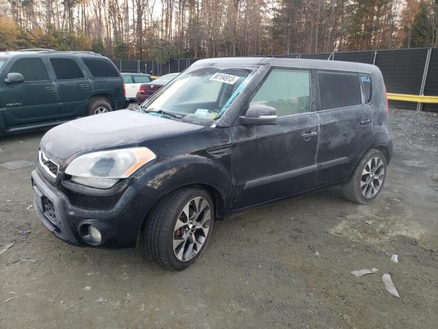 2012 KIA SOUL + 2012 image