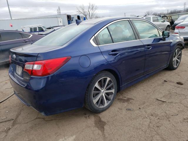 Obraz 3 z 2016 SUBARU LEGACY 2.5I LIMITED 2016 z VIN 4S3BNBN68G3017933