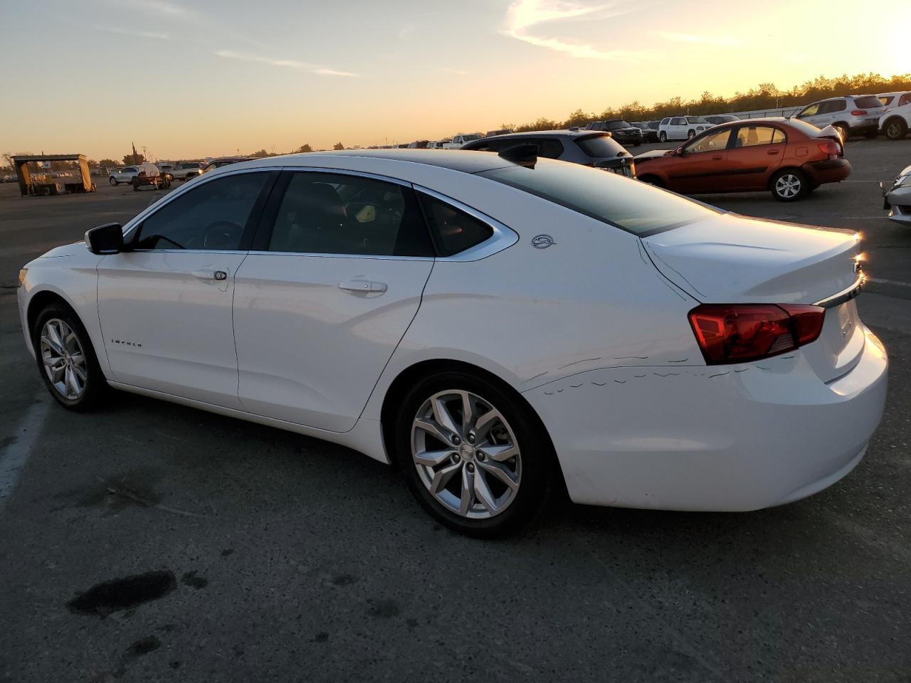 Obraz 2 z 2019 CHEVROLET IMPALA LT 2019 z VIN 1G11Z5SA7KU138197