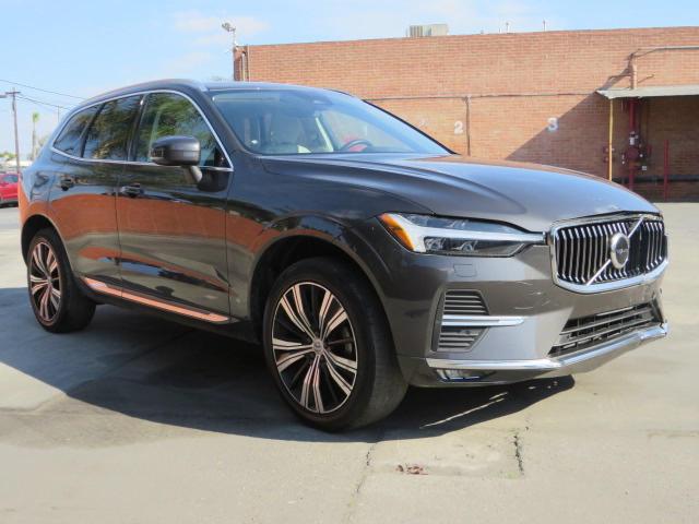 Image 1 of 2022 VOLVO XC60 B5 INSCRIPTION 2022 with VIN YV4L12DL0N1953705