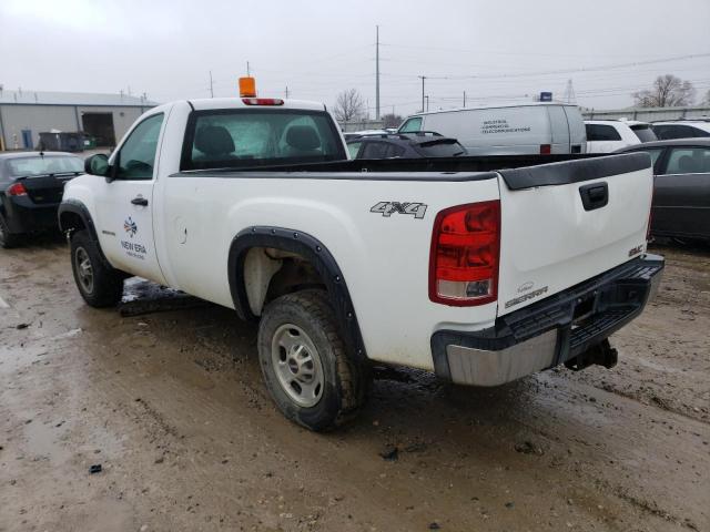 Image 2 of 2014 GMC SIERRA K2500 HEAVY DUTY 2014 with VIN 1GT02ZCGXEF146563