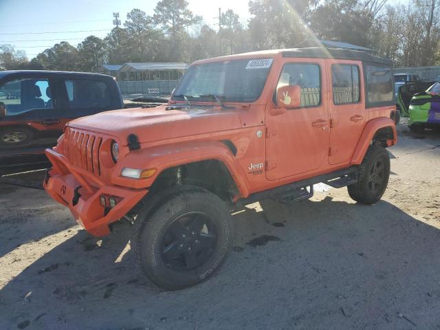 Obraz 1 z 2018 JEEP WRANGLER UNLIMITED SPORT 2018 z VIN 1C4HJXDG0JW232385