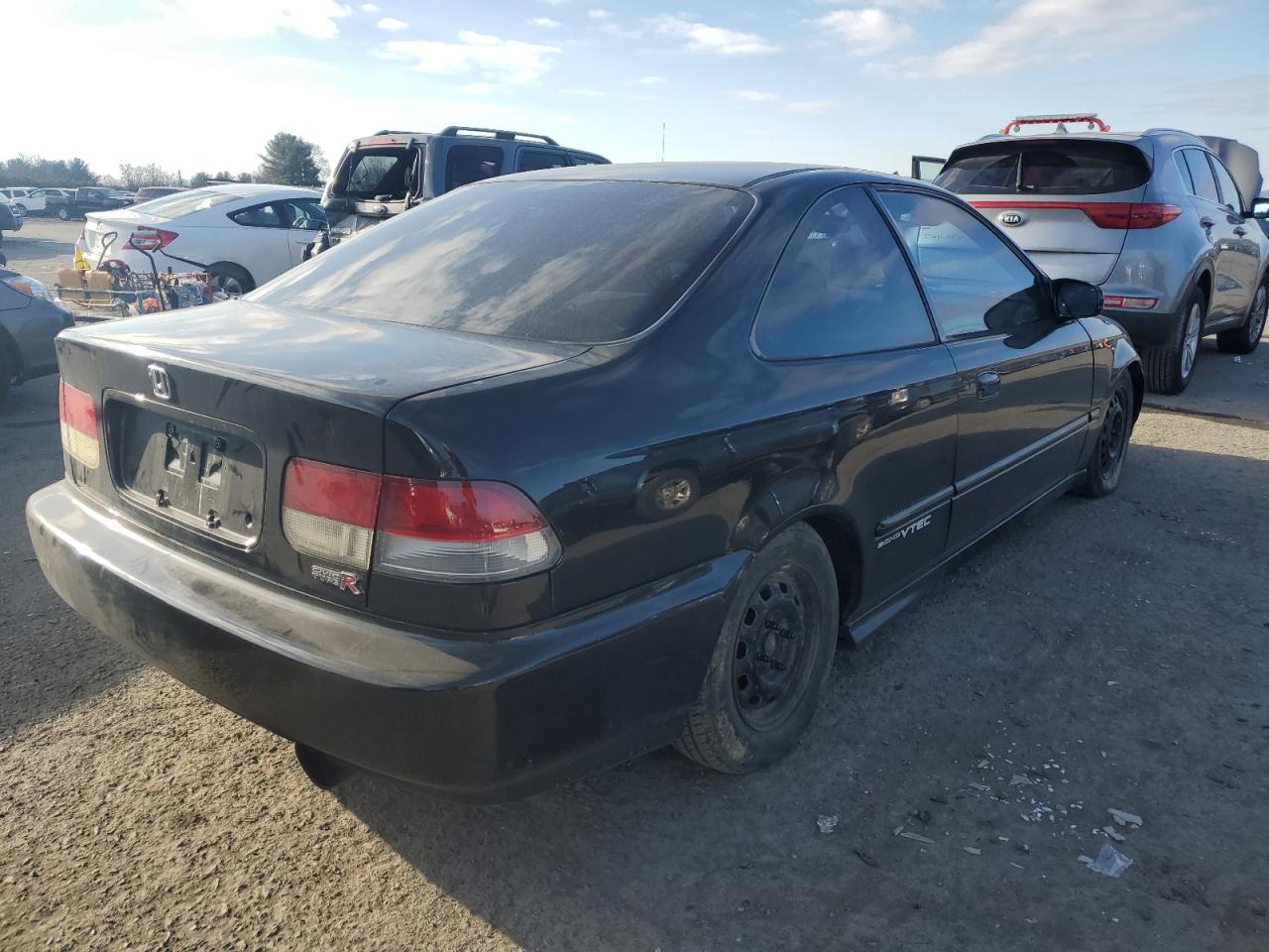Изображение 3 1996 HONDA CIVIC EX 1996 с VIN 1HGEJ8141TL003996