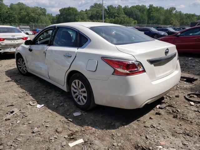 Obraz 2 z 2015 NISSAN ALTIMA 2.5 2015 z VIN 1N4AL3AP8FC297962