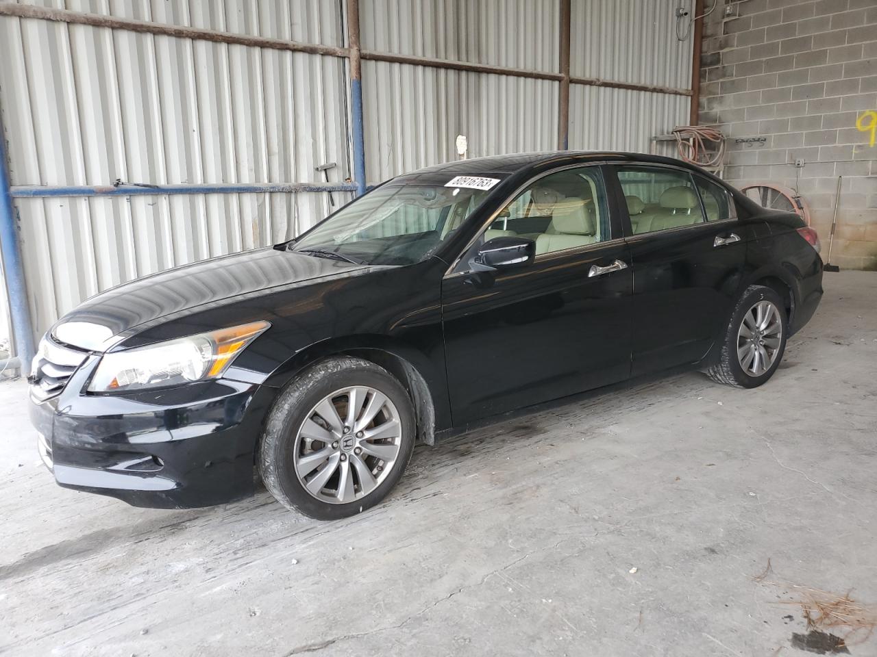 Изображение 2012 HONDA ACCORD EXL 2012