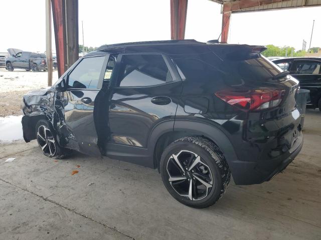 Obraz 2 z 2021 CHEVROLET TRAILBLAZER RS 2021 z VIN KL79MTSL4MB161348