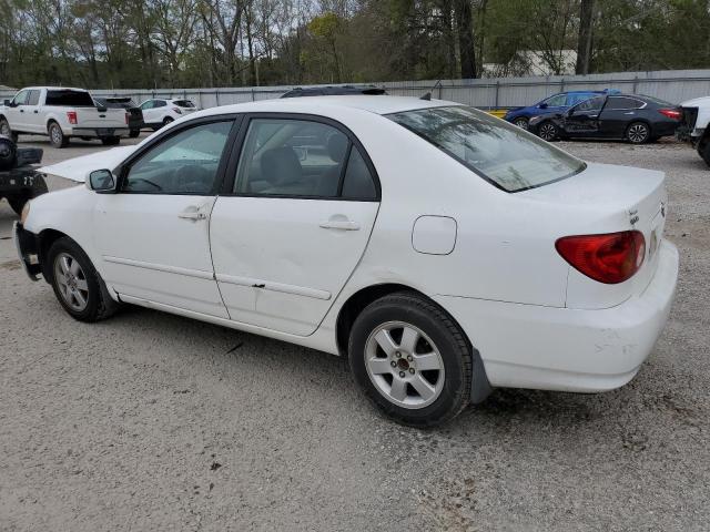 Image 2 of 2004 TOYOTA COROLLA CE 2004 with VIN JTDBR32E942018211