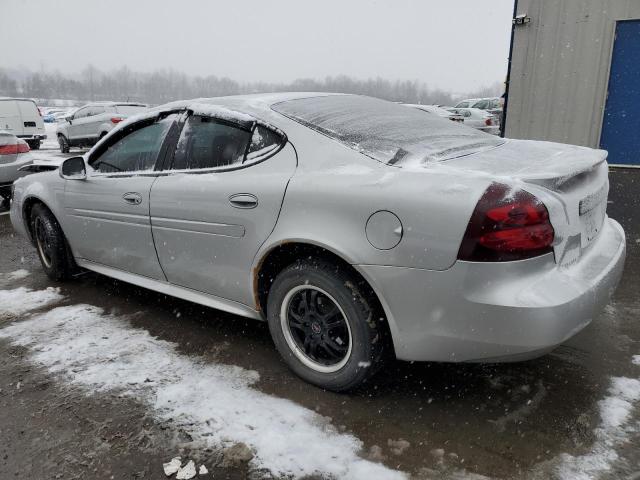 Изображение 2 2004 PONTIAC GRAND PRIX GT2 2004 с VIN 2G2WS522X41177282