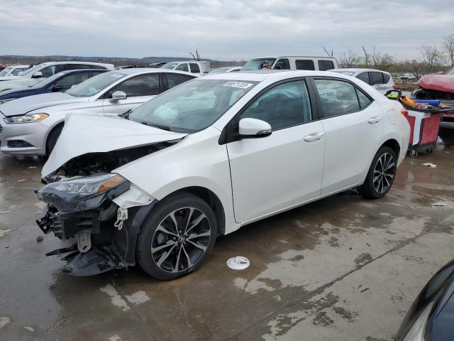 Изображение 1 2018 TOYOTA COROLLA L 2018 с VIN 5YFBURHE7JP755624