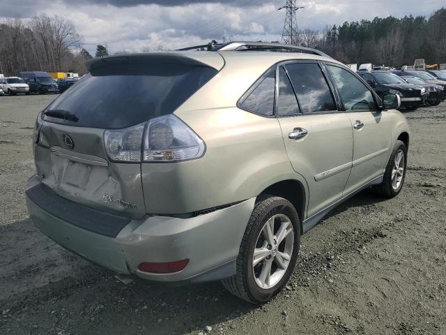 Image 3 of 2008 LEXUS RX 400H 2008 with VIN JTJHW31U682053805