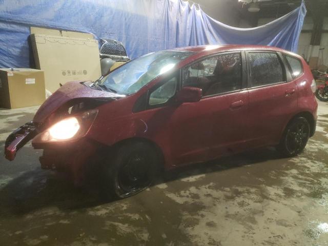 Obraz 2013 HONDA FIT  2013